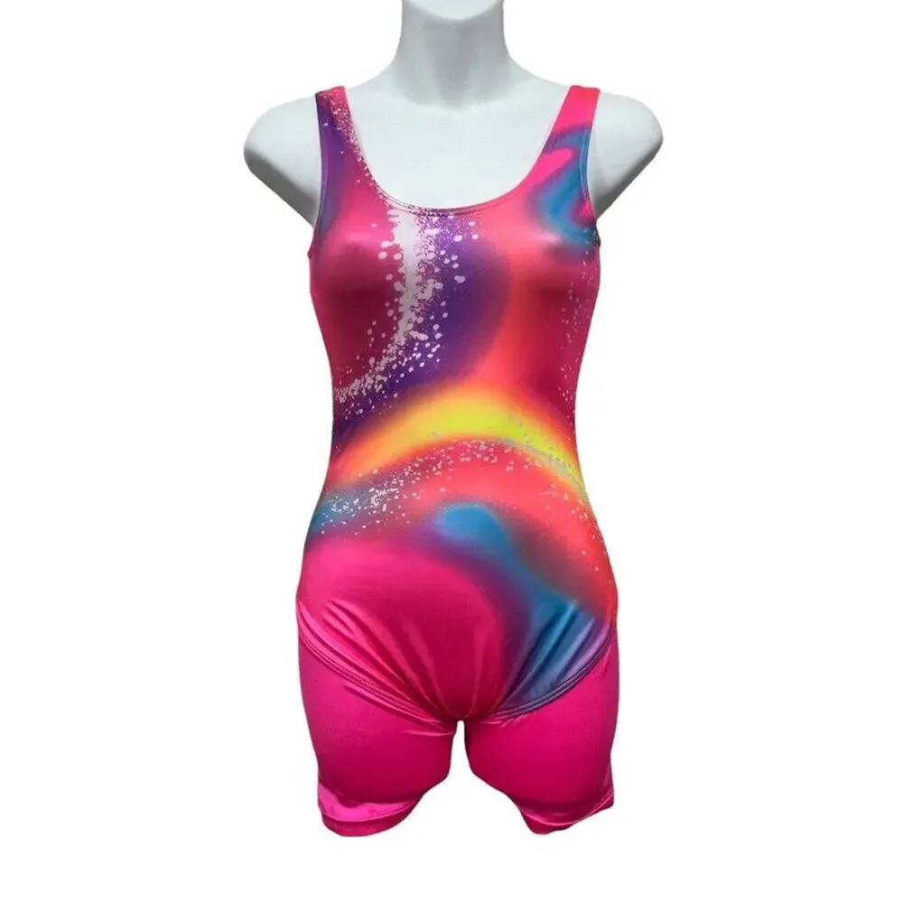 Weissman Barbie Physical Move Dance‎ Roller Skating Costume Accessories Large